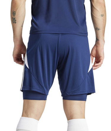 Šortky adidas Originals adidas TIRO24 TRSH2IN1 Navy | ir7488, 1
