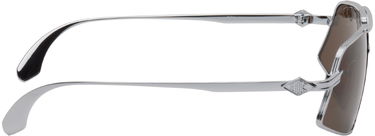 Slnečné okuliare Han Kjøbenhavn Han Kjobenhavn Demo High Sunglasses Metalická | frame-deh, 1