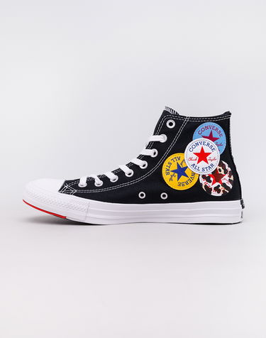 Tenisky a topánky Converse Chuck Taylor All Star Čierna | 166734C, 0
