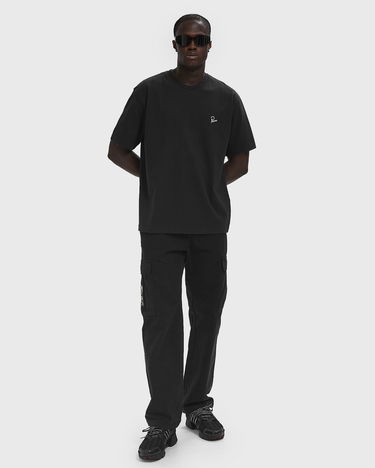 Tričko By Parra Signature T-Shirt Čierna | 54117, 1