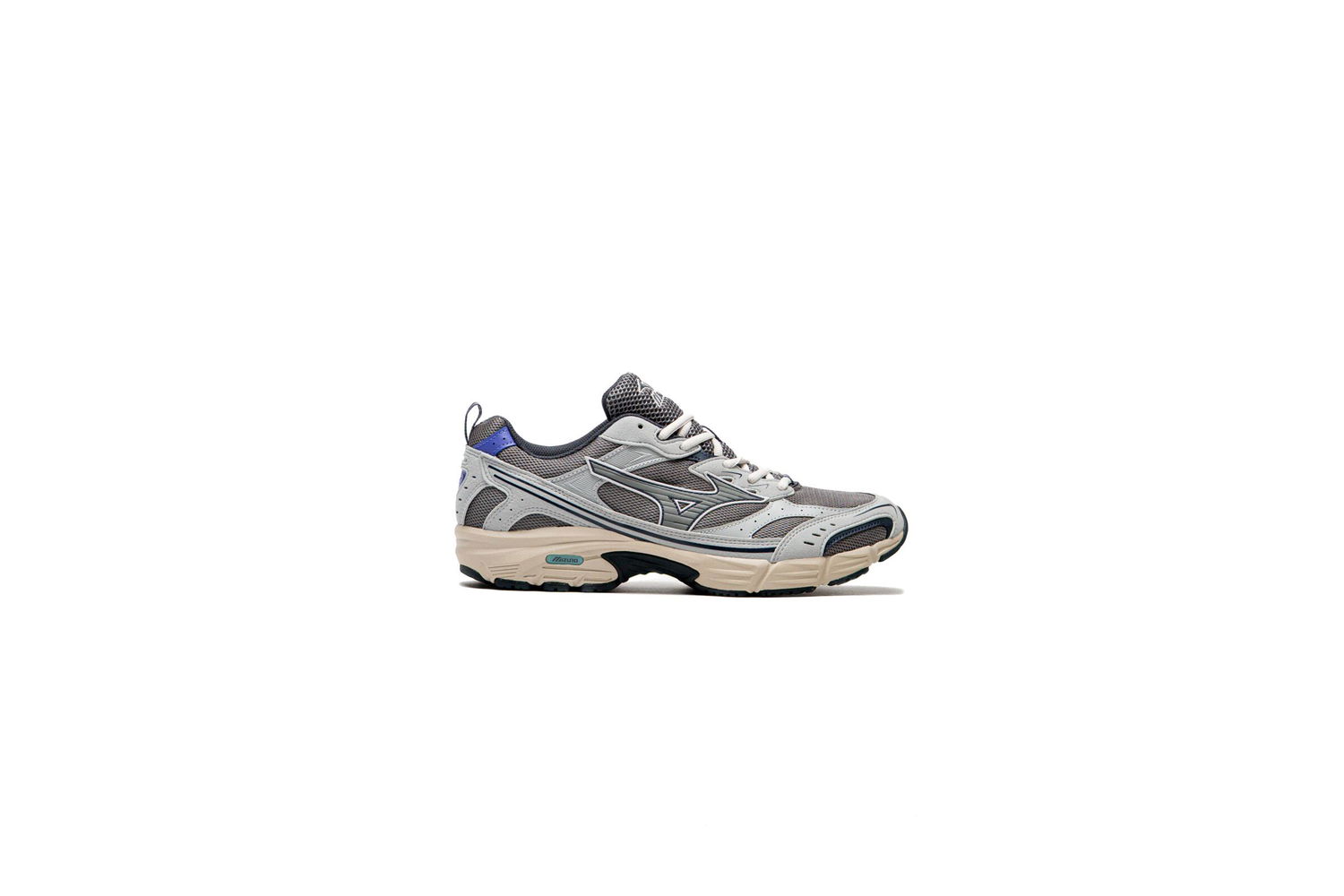 Tenisky a topánky Mizuno MXR Šedá | D1GA256201, 0