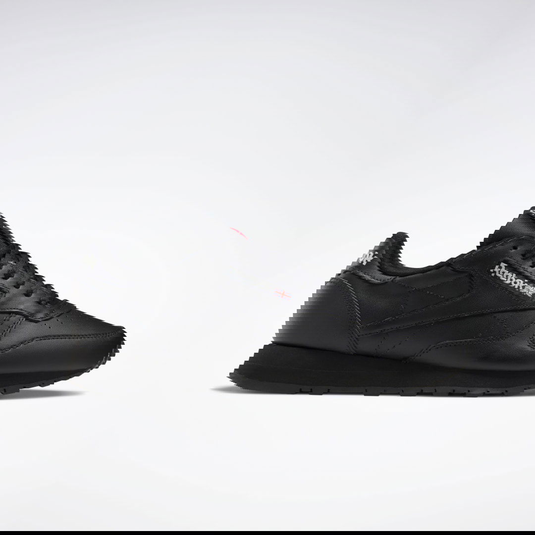 Tenisky a topánky Reebok Classic Leather Čierna | GY0955, 0