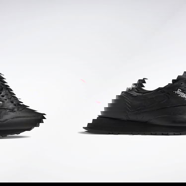 Tenisky a topánky Reebok Classic Leather Čierna | GY0955, 0