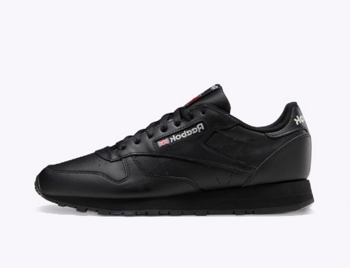 Tenisky a topánky Reebok Classic Leather Čierna | GY0955