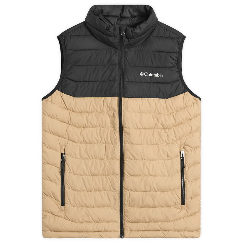 Vesta Columbia Powder Lite II Vest Béžová | 2086974-262