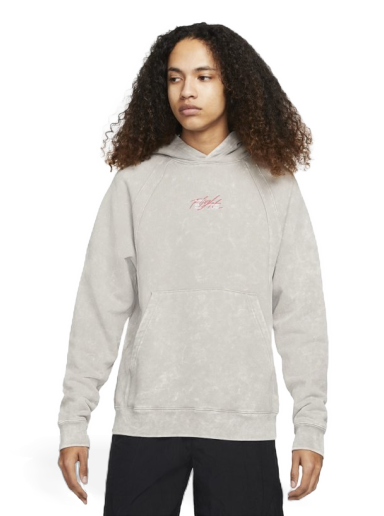 Mikina Jordan Flight Heritage French Terry Pullover Hoodie Šedá | DJ0206-016