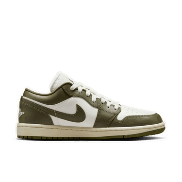 Tenisky a topánky Jordan Air Jordan 1 Low Zelené | DC0774-122, 3