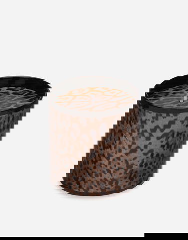 Sviečka Dolce & Gabbana Dolce & Gabbana Patchouli Leopard Print Glass Candle Hnedá | TCC159TCAG3UL026, 3