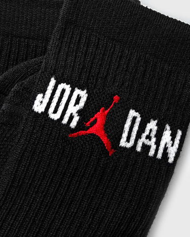 Ponožky Jordan Jordan Everyday Crew Socks Čierna | IF3100-010, 3