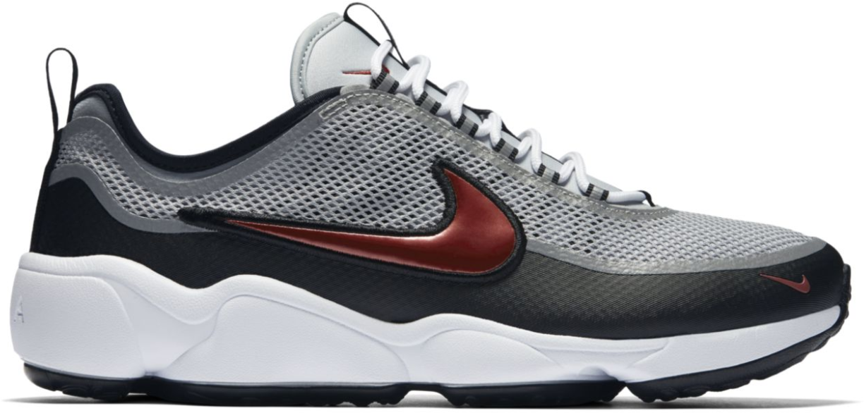 Tenisky a topánky Nike Air Zoom Spiridon Ultra "Metallic Silver Desert Red" Šedá | 876267-001, 0