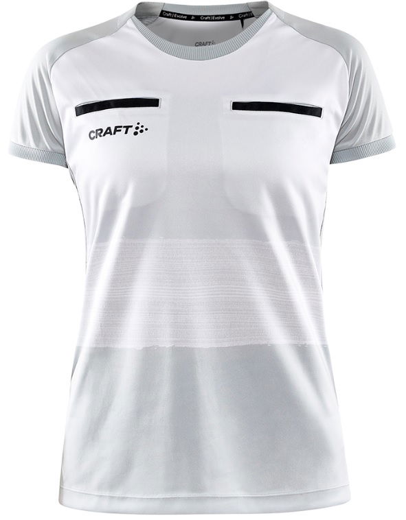Dres Craft Craft Evolve Referee Jersey Biela | 1910954-920000, 0