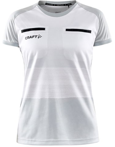Dres Craft Craft Evolve Referee Jersey Biela | 1910954-920000, 0