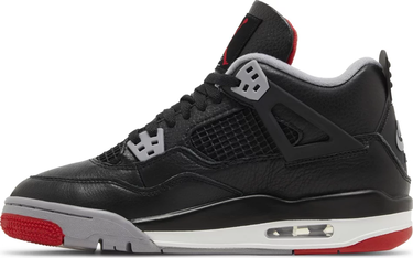 Tenisky a topánky Jordan Jordan 4 Retro "Bred Reimagined" Čierna | FQ8213-006, 1