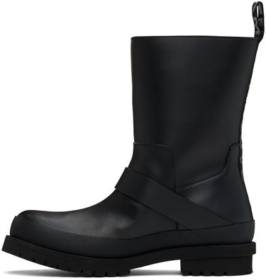 Tenisky a topánky Stella McCartney Buckle-Strap Biker Boots Čierna | 810435AP00P0, 2