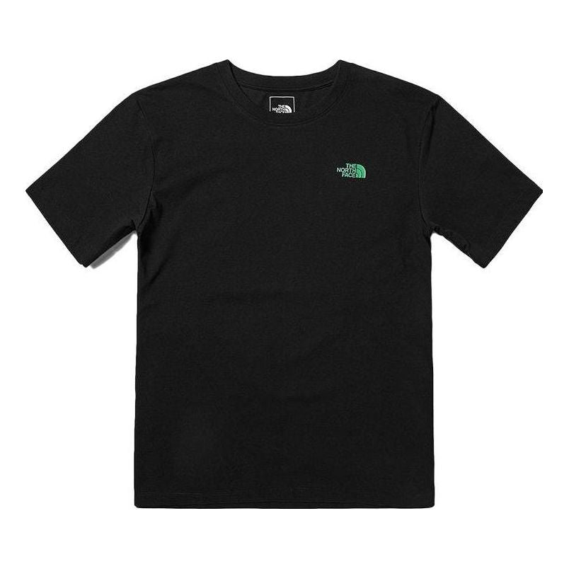 Tričko The North Face Logo Graphic T-Shirt Čierna | NF0A81MU-JK3