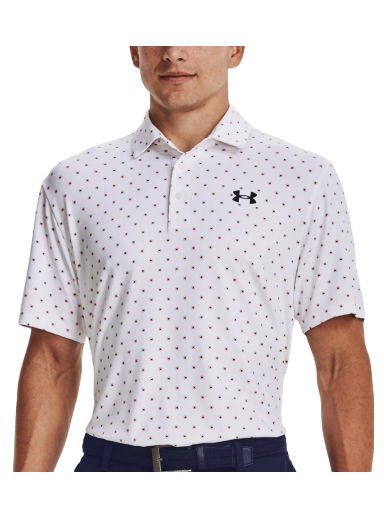 Polo tričko Under Armour Playoff 3.0 Biela | 1378677-107