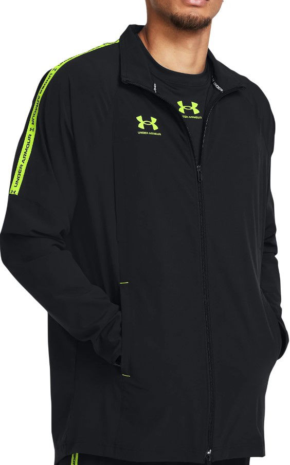 Bunda Under Armour Challenger Pro Jacket Čierna | 1379703-002, 0