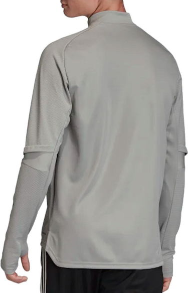 Mikina adidas Originals CONDIVO20 TRAINING TOP Šedá | fs7117, 2