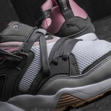 Tenisky a topánky Puma Blaze Of Glory Solebox Gray Violet/ Steel Gray Čierna | 36491501, 5