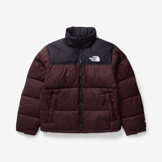 Bunda The North Face 1996 Retro Nuptse Jacket Vínová | NF0A3C8DLOS, 0