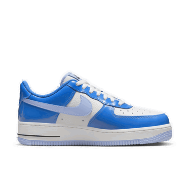 Tenisky a topánky Nike Air Force 1 '07 W Modrá | FJ4801-400, 2