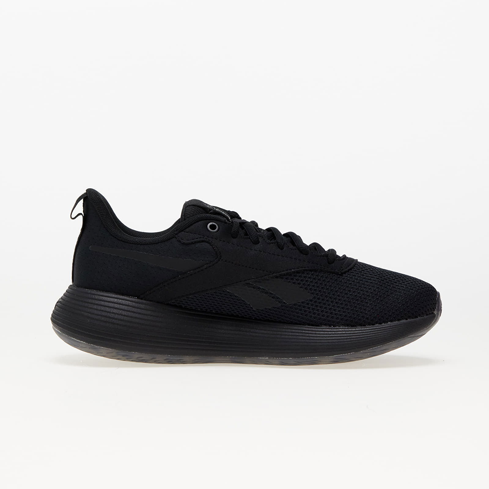 DMX Comfort + Black, Low-top sneakers