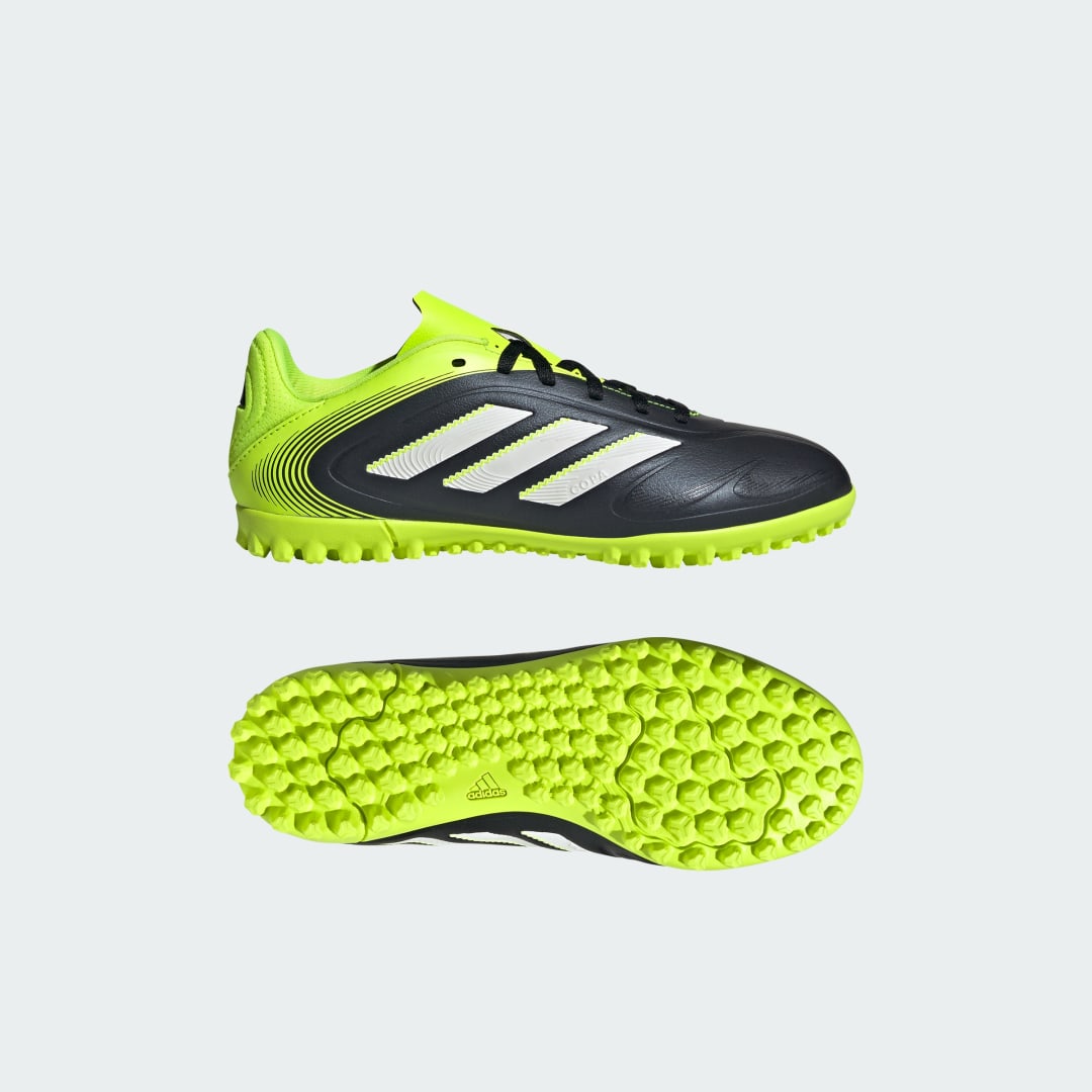 Tenisky a topánky adidas Performance Copa Pure 3 Club Turf Žltá | JR2902, 0