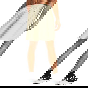 Šortky Under Armour Rival Waffle Shorts Biela | 1383107-273, 4