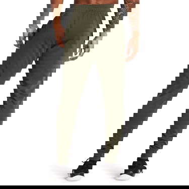 Tepláky Under Armour Rival Terry Jogger Green Zelené | 1380843-390, 3