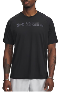 Tech Reflective Short Sleeve T-Shirt