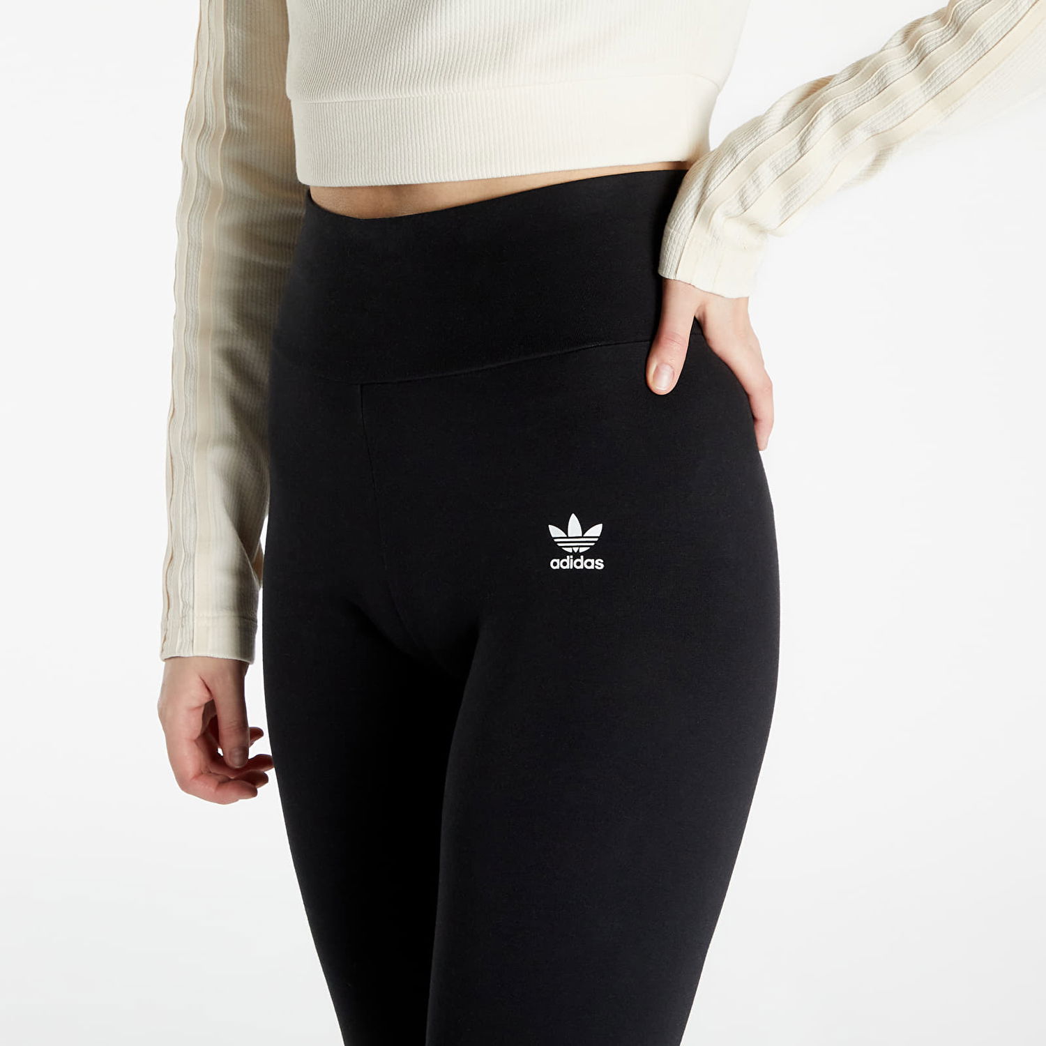 Legíny adidas Originals Tights Čierna | HD2352, 1