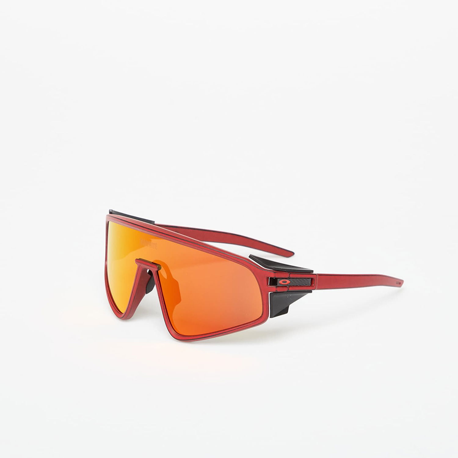 Slnečné okuliare OAKLEY FORTNITE Latch Panel Prizm Raceworn Red Knight Universal Sunglasses Červená | 0OO9404-94042335, 1