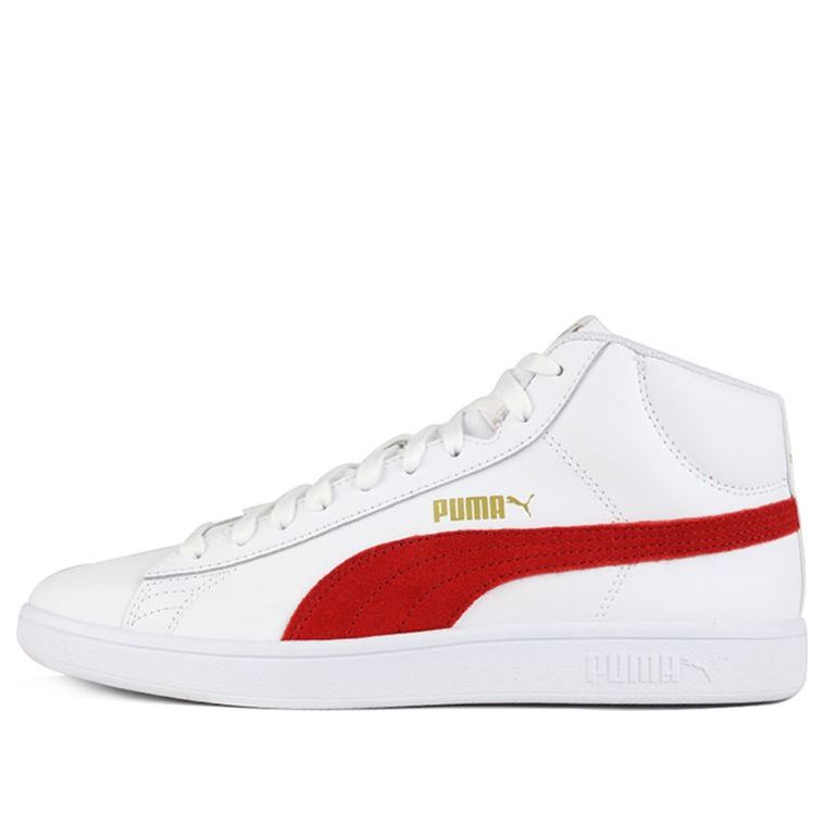 Tenisky a topánky Puma Smash v2 Mid Biela | 366924-10