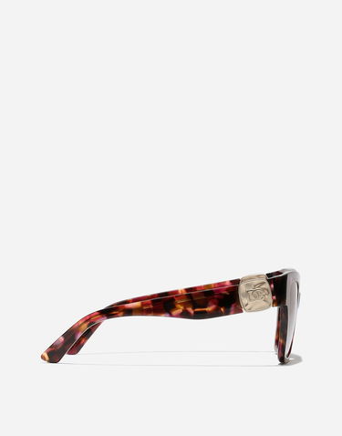 Slnečné okuliare Dolce & Gabbana Dolce & Gabbana DG Precious Sunglasses Hnedá | VG447AVP0739V000, 2
