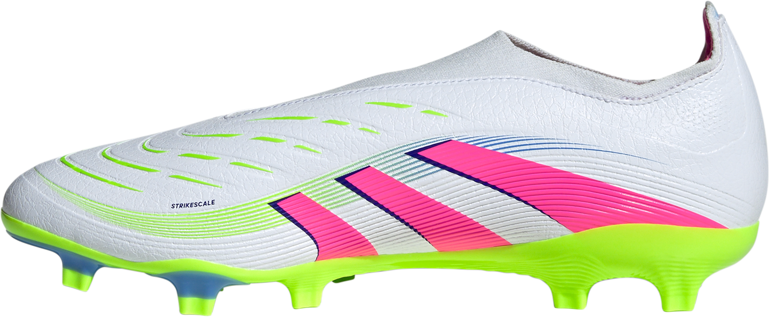 Tenisky a topánky adidas Performance PREDATOR LEAGUE LL FG/MG Biela | id3861, 1