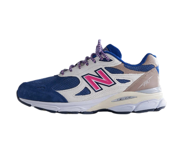 Tenisky a topánky New Balance Kith x 990v3 "Daytona" Modrá | M990KH3, 0