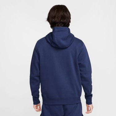 Mikina Nike NSW Air Pullover Hoodie Navy | HM0175-411, 1