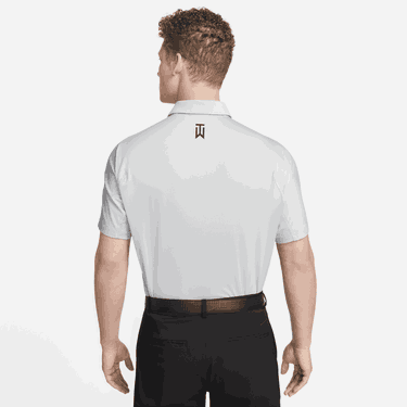Polo tričko Nike Dri-FIT Tiger Woods Biela | DR5318-077, 2
