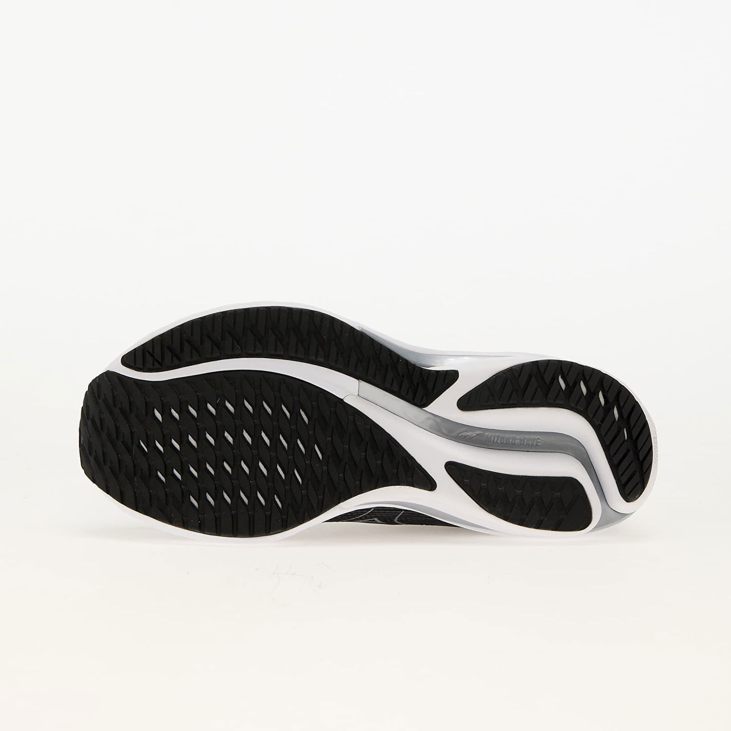 Tenisky a topánky Mizuno Wave Rider 28 2E Čierna | J1GC240402, 1