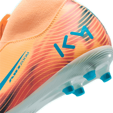 Tenisky a topánky Nike Zoom Mercurial Superfly 10 Academy Kylian Mbappé FG/MG Oranžová | hf3417-801, 2