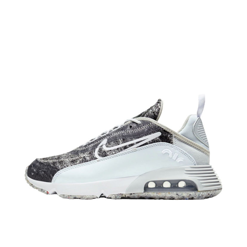 Tenisky a topánky Nike Air Max 2090 Crater SE Aura Light Smoke Grey W Biela | DA9261-400