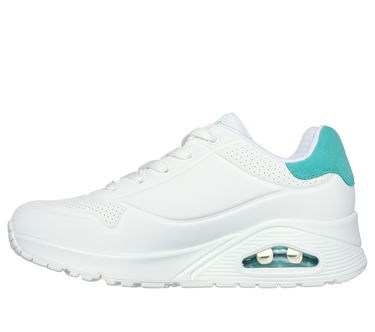 Tenisky a topánky Skechers Uno Biela | 177092-WMNT, 2