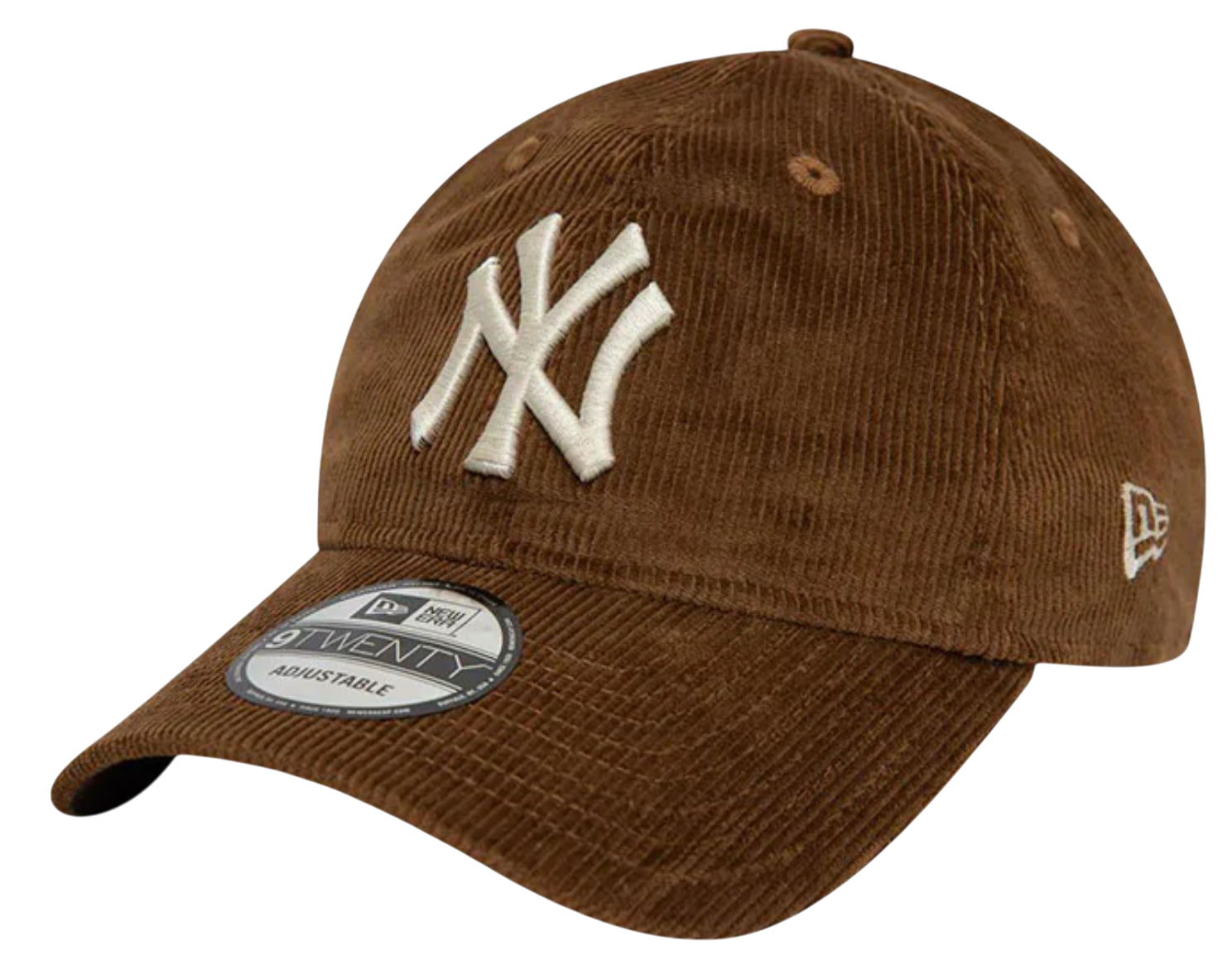 Šiltovka New Era New Era MLB New York Yankees 9Twenty Adjustable Curved Cap Hnedá | 60595319-60595319, 0