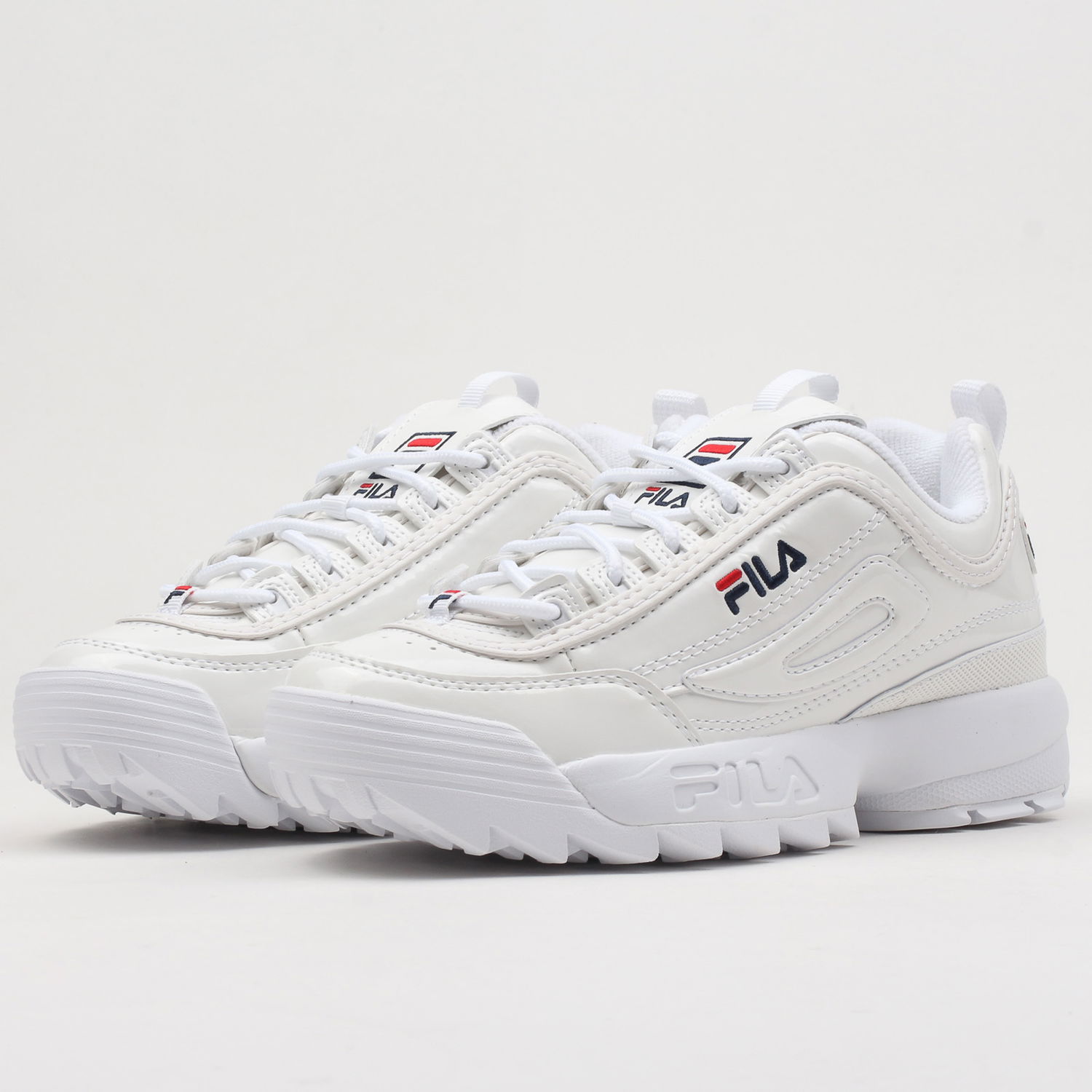 Tenisky a topánky FILA Disruptor M Low WMN Biela | 1010441.1FG, 0