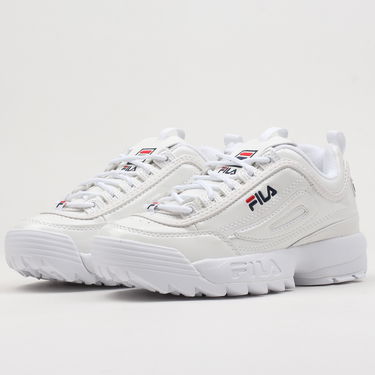 Tenisky a topánky FILA Disruptor M Low WMN Biela | 1010441.1FG, 0