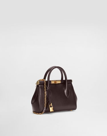 Kabelka Dolce & Gabbana Dolce & Gabbana Mini Marlene Day Bag Hnedá | BB7744A3G198M073, 2
