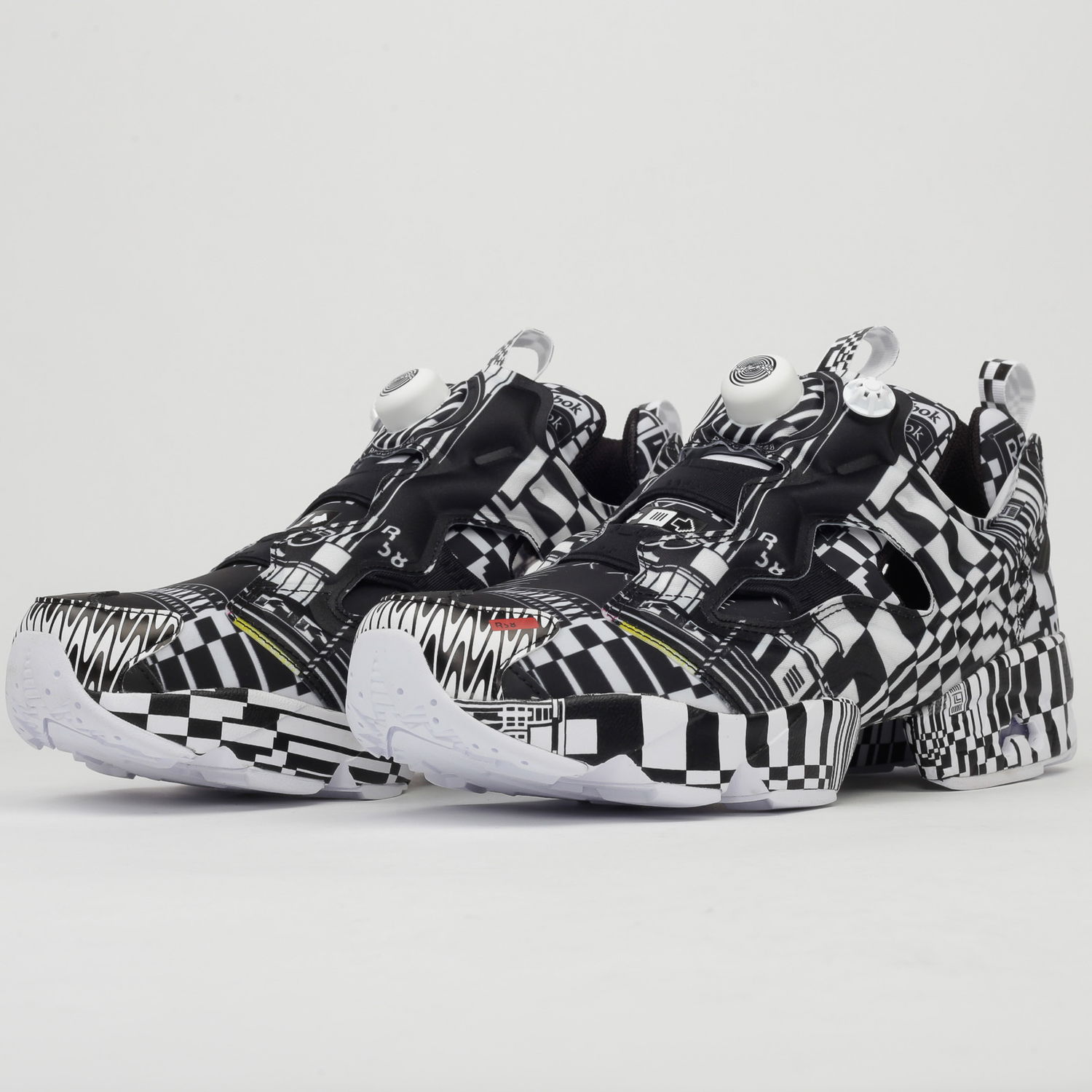 Tenisky a topánky Reebok Instapump Fury Biela | FW9462, 0