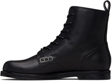 Tenisky a topánky JW Anderson Lace-Up Boots Čierna | BT0107-LA0268, 2