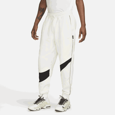 Tepláky Nike Swoosh Sweatpants Biela | DX0564-113, 0
