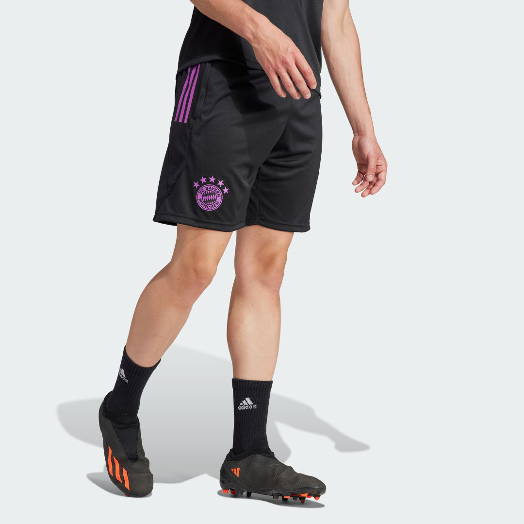 Šortky adidas Originals FC Bayern Tiro 23 Training Shorts Čierna | IB1538, 0